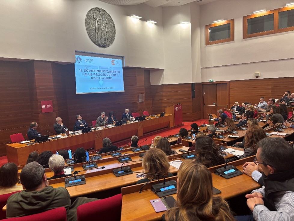 Crisi economiche e sovraindebitamento: +17% in un anno le richieste d’aiuto da parte di consumatori e piccole imprese.